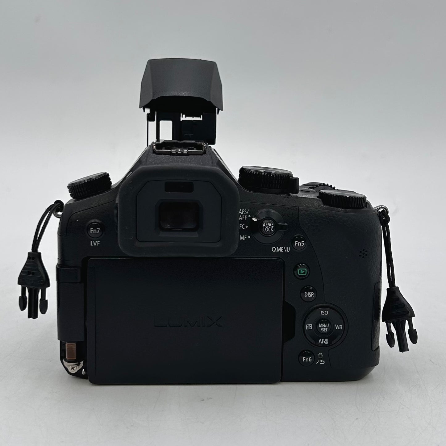 Panasonic Lumix DMC-FZ2000 20.1MP SuperZoom Bridge Camera 90 Shutter Count Read