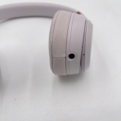 Beats Solo4 Wireless On-Ear Bluetooth Headphones Cloud Pink A3140