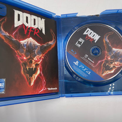 Doom VFR (PlayStation 4 PS4, 2017)