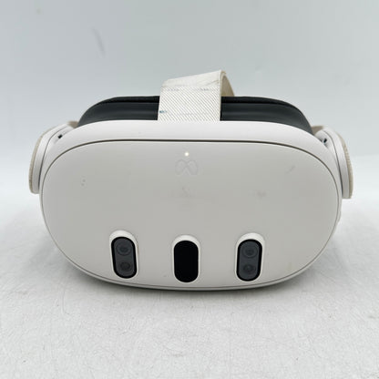 Meta Quest 3 512GB Standalone All-in-One VR Headset S3A READ