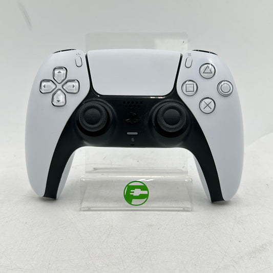 Sony PlayStation 5 PS5 Dualsense Wireless Controller Classic White CFI-ZCT1W