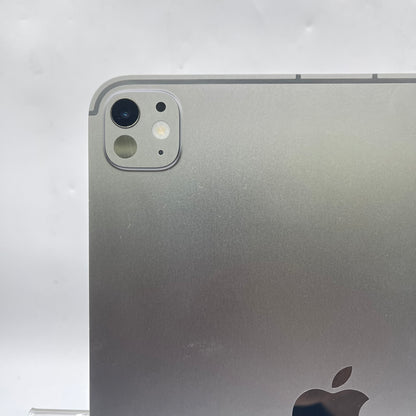 Unlocked Apple iPad Pro 11" M4 256GB Space Black MVW13LL/A
