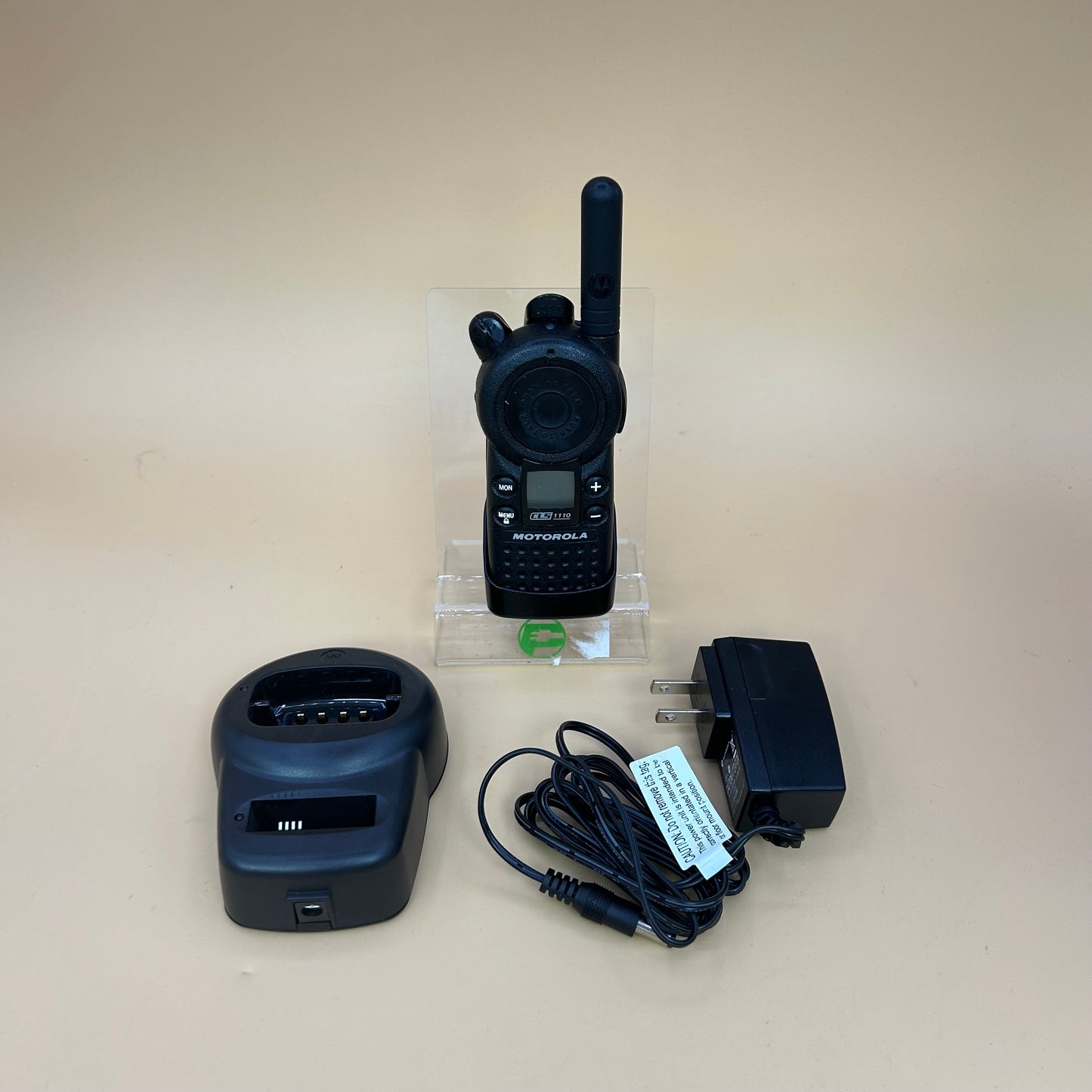 Motorola CLS Two-Way Business Radio CU1110GYN1BA