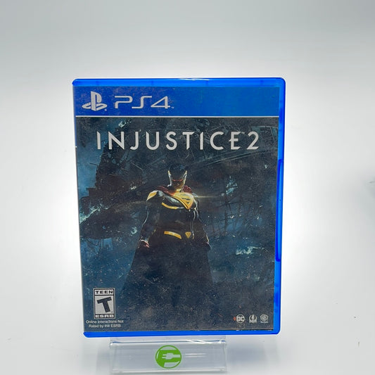 Injustice 2  (Playstation 4,  2017)