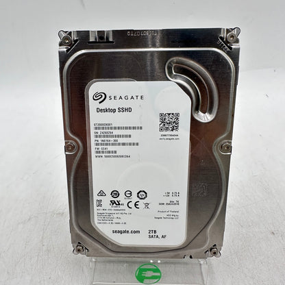 Seagate Desktop SSHD 2TB 3.5" SATA III (6 Gb/s) SSHD ST2000DX001