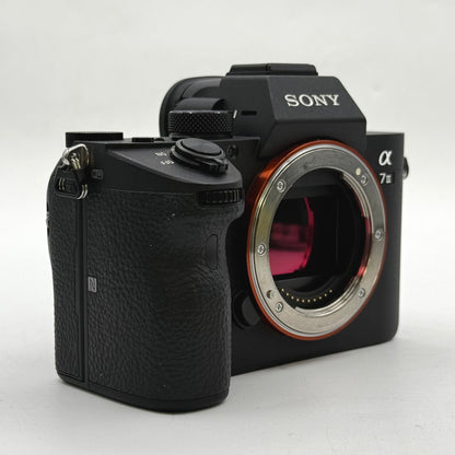 Sony Alpha 7 III 24.2MP Full-Frame Mirrorless Digital Camera