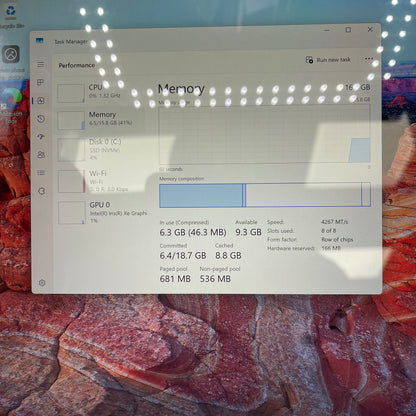 Microsoft Surface Pro 8 1983 13" i7-1185G7 3.0GHz 16GB RAM 512GB SSD