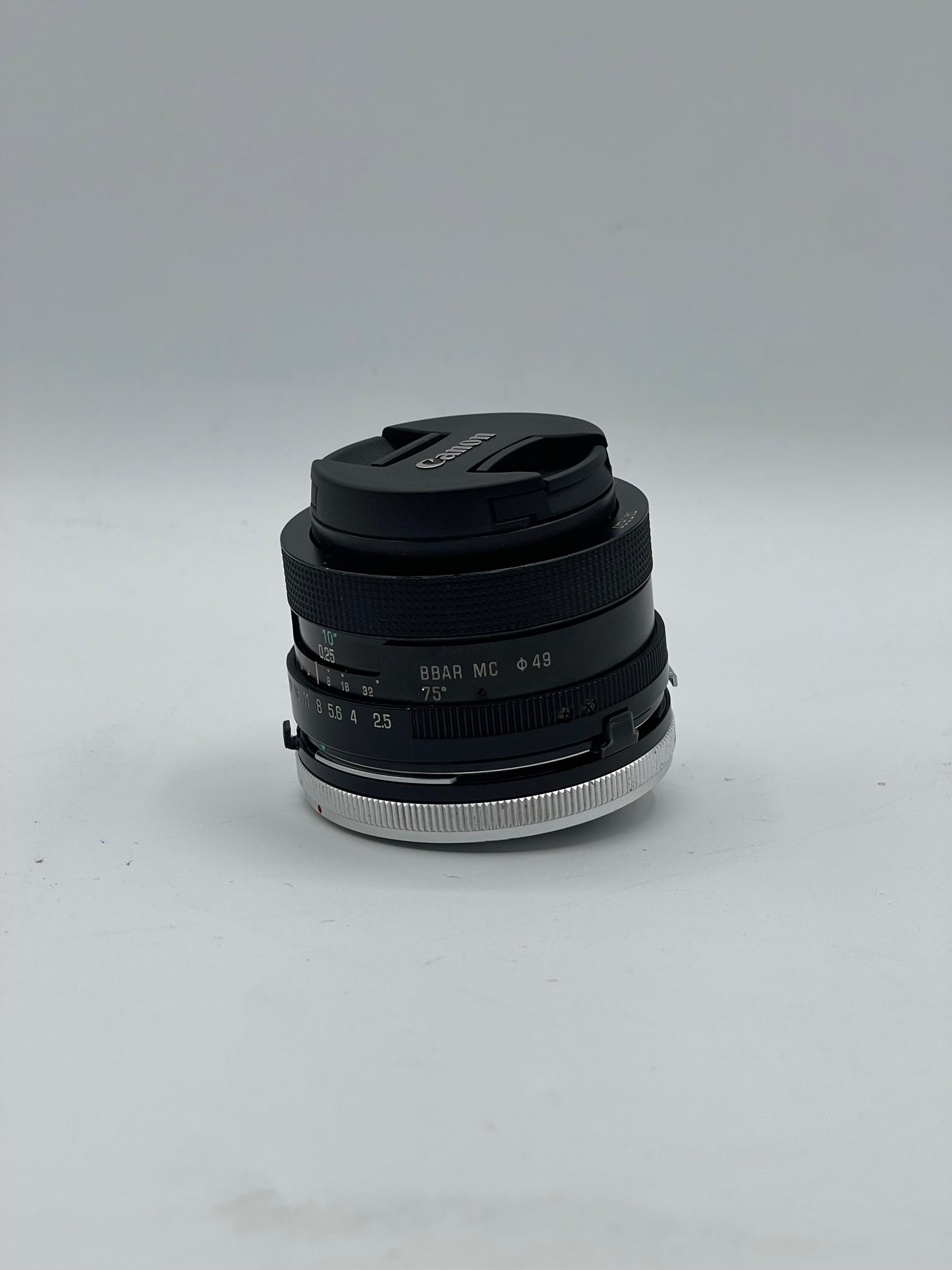 Tamron Wide angle 28mm f/32 Conon FD