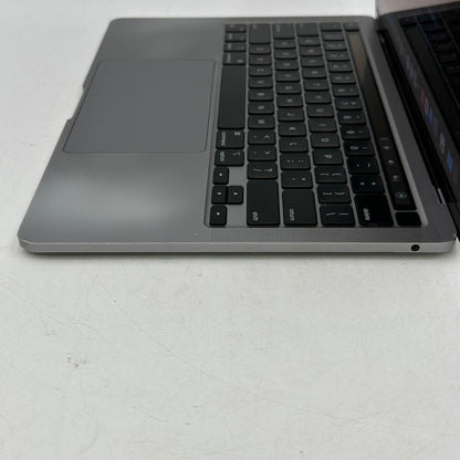 2020 Apple MacBook Pro 13.3" M1 8C GPU 3.2GHz 8GB RAM 256GB SSD A2338