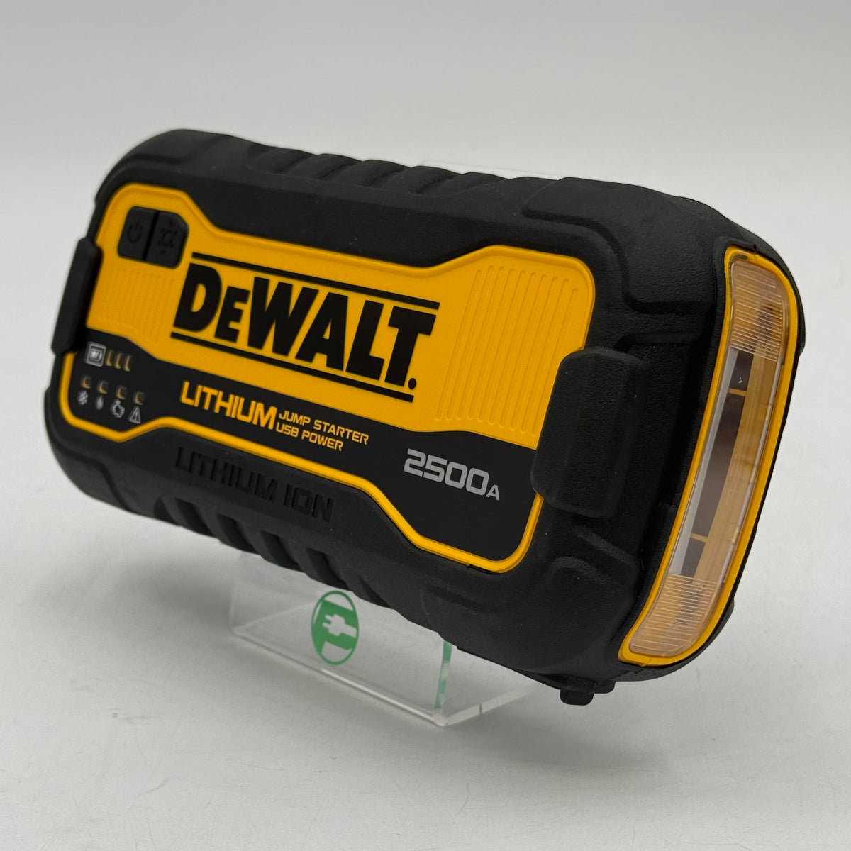 DeWalt DXAELJ25 20V Lithium Ion Battery Booster Automotive Jump Starter