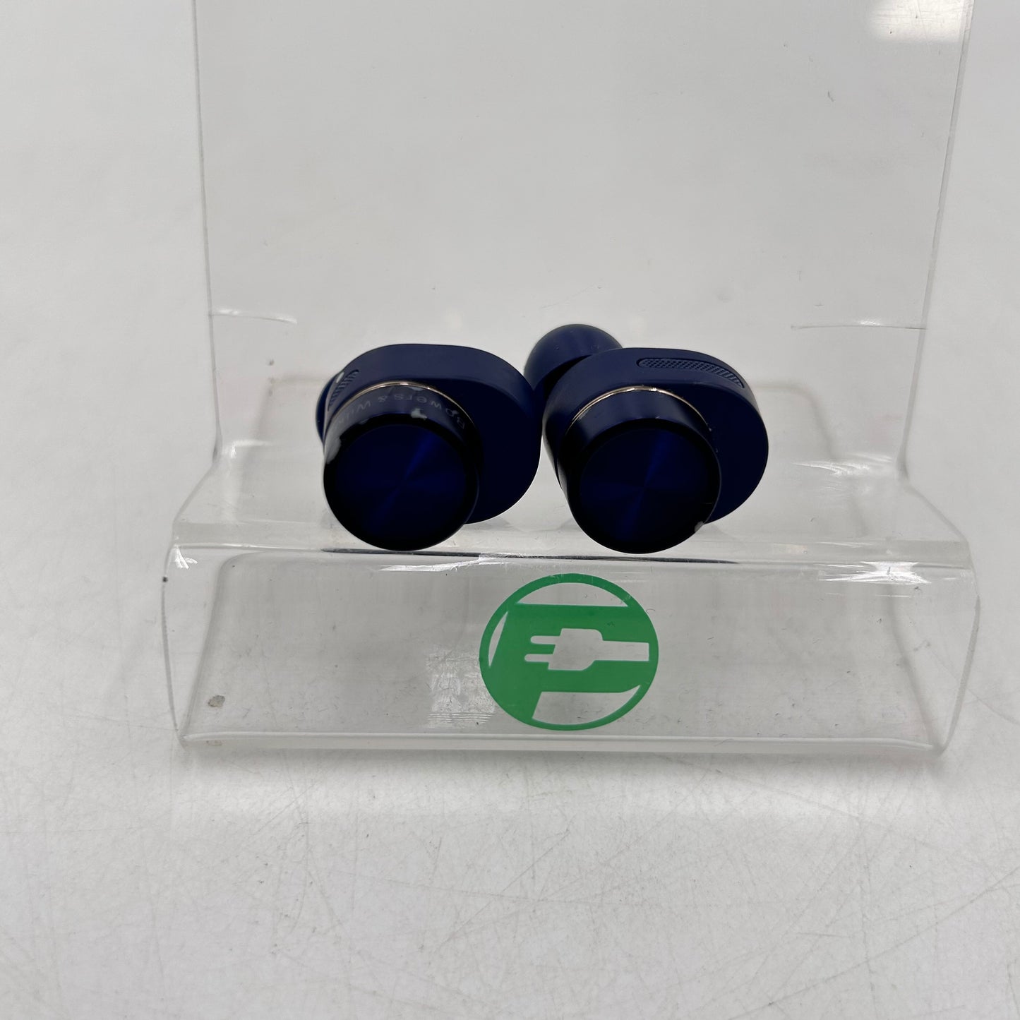 Bowers & Wilkins Pi7 S2 Wireless Noise Canceling In-Ear Headphones Midnight Blue