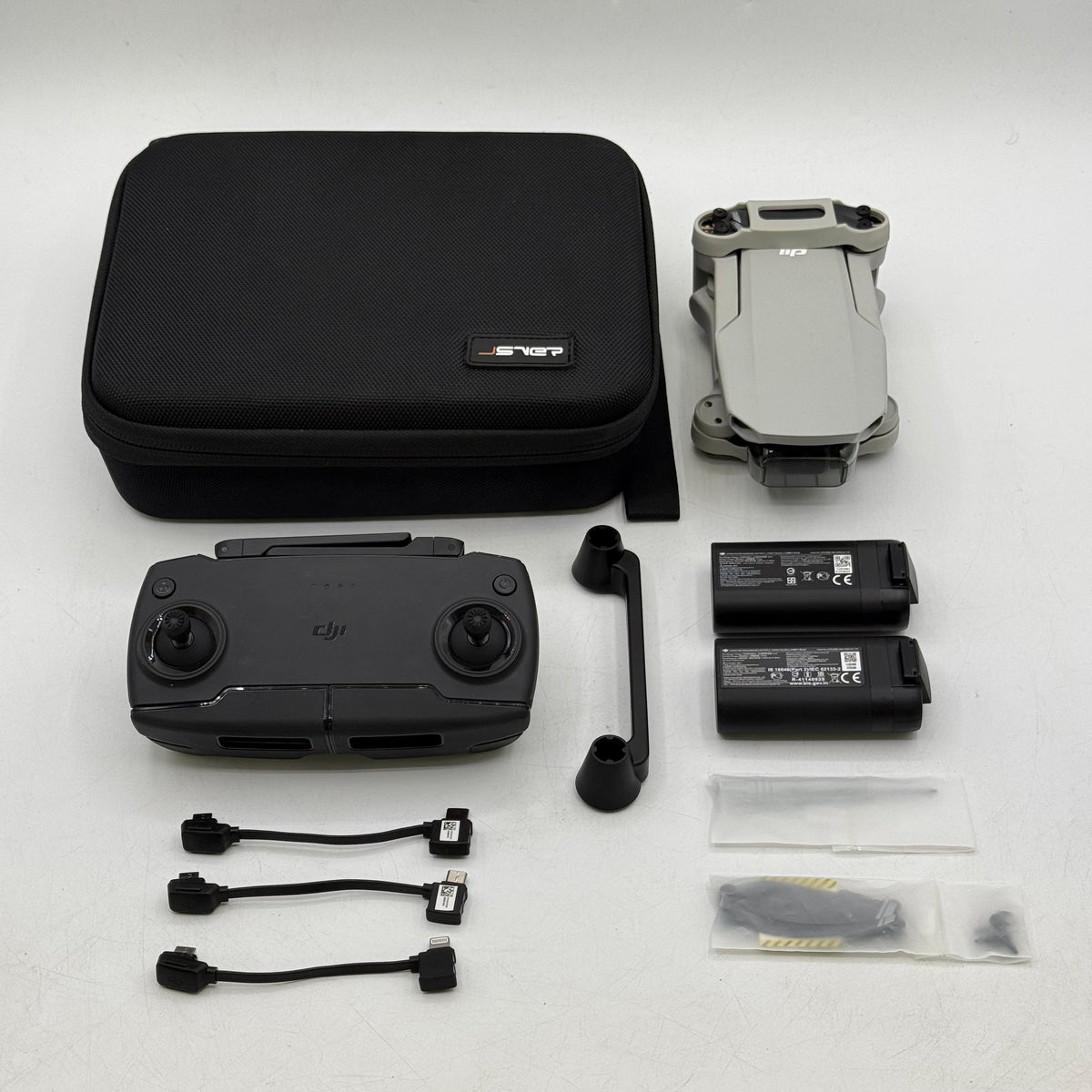 DJI Mavic Mini Quadcopter Camera Drone MT1SS5 With Accessories