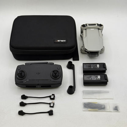 DJI Mavic Mini Quadcopter Camera Drone MT1SS5 With Accessories