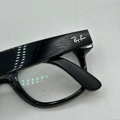 Ray-Ban Meta Wayfarer Gen 2 Shiny Black Transitions RW4012 601/1M Smart Glasses