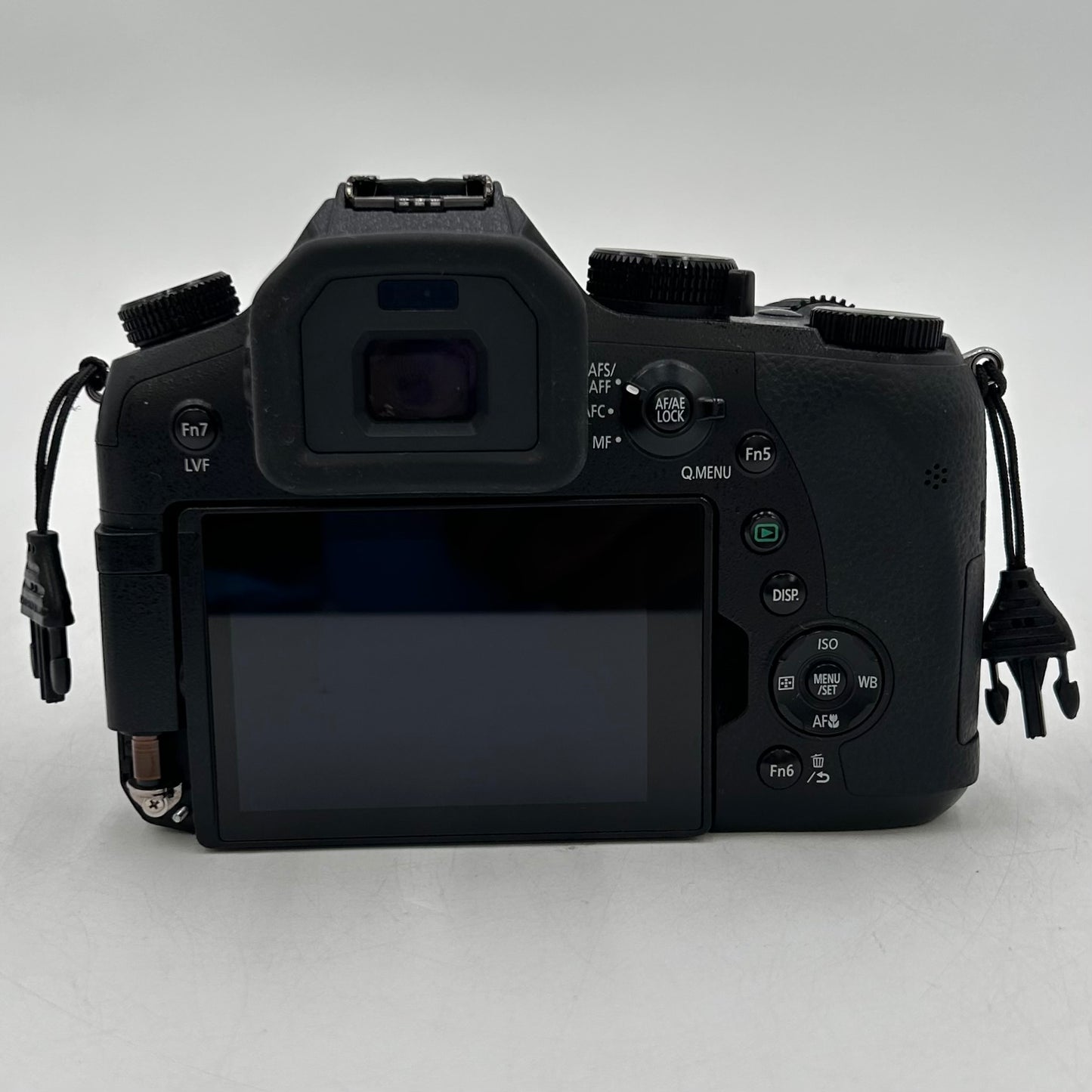 Panasonic Lumix DMC-FZ2000 20.1MP SuperZoom Bridge Camera 90 Shutter Count Read