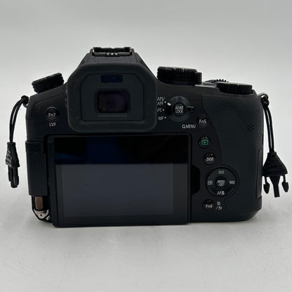 Panasonic Lumix DMC-FZ2000 20.1MP SuperZoom Bridge Camera 90 Shutter Count Read