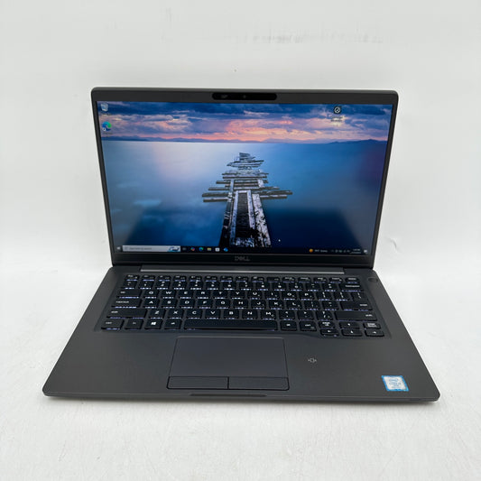 Dell Latitude 7400 P100G 14" i7-8665U 1.9GHz 16GB RAM 256GB SSD READ