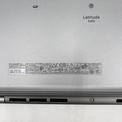 Dell Latitude 5450 14" Core Ultra 7 165U 1.7GHz 32GB RAM 512GB SSD