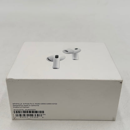 New Apple AirPods Pro 3rd Gen with MagSafe Charging Case MFHP4LL/A