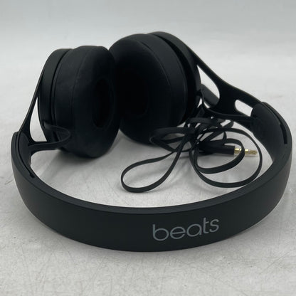 Beats EP Wired On-Ear Headphones Black ML992LL/A