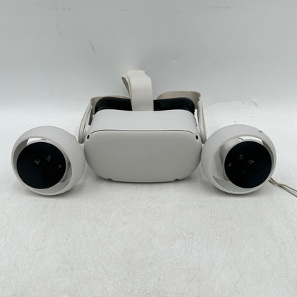 Meta Quest 2 128GB Standalone All-in-One VR Headset KW49CM