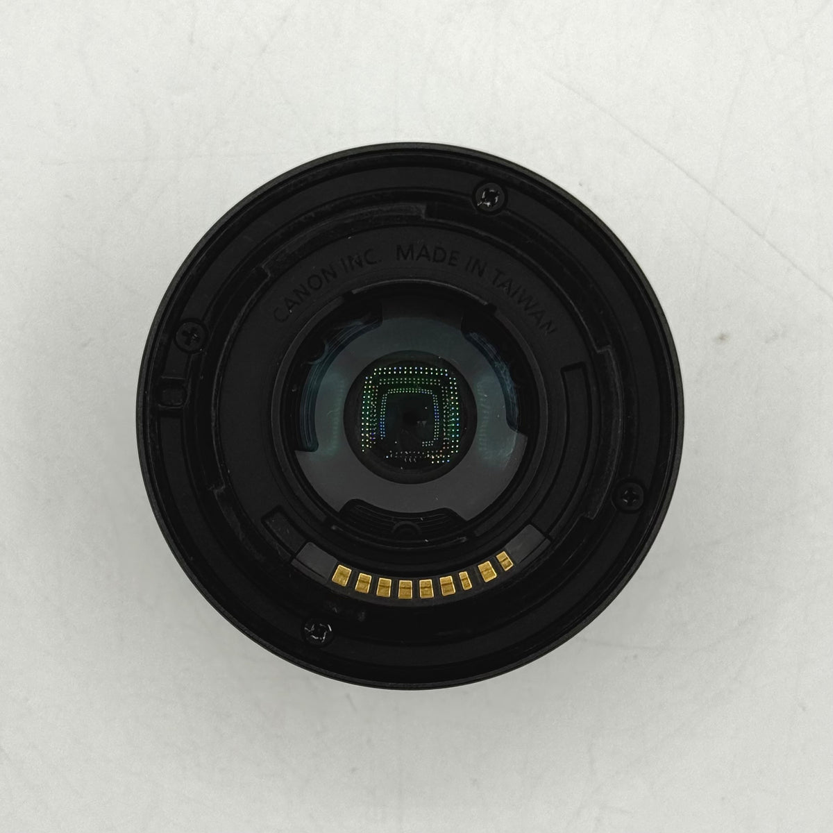 Canon EF-M 15-45mm f/3.5-6.3 IS STM Standard Zoom Lens