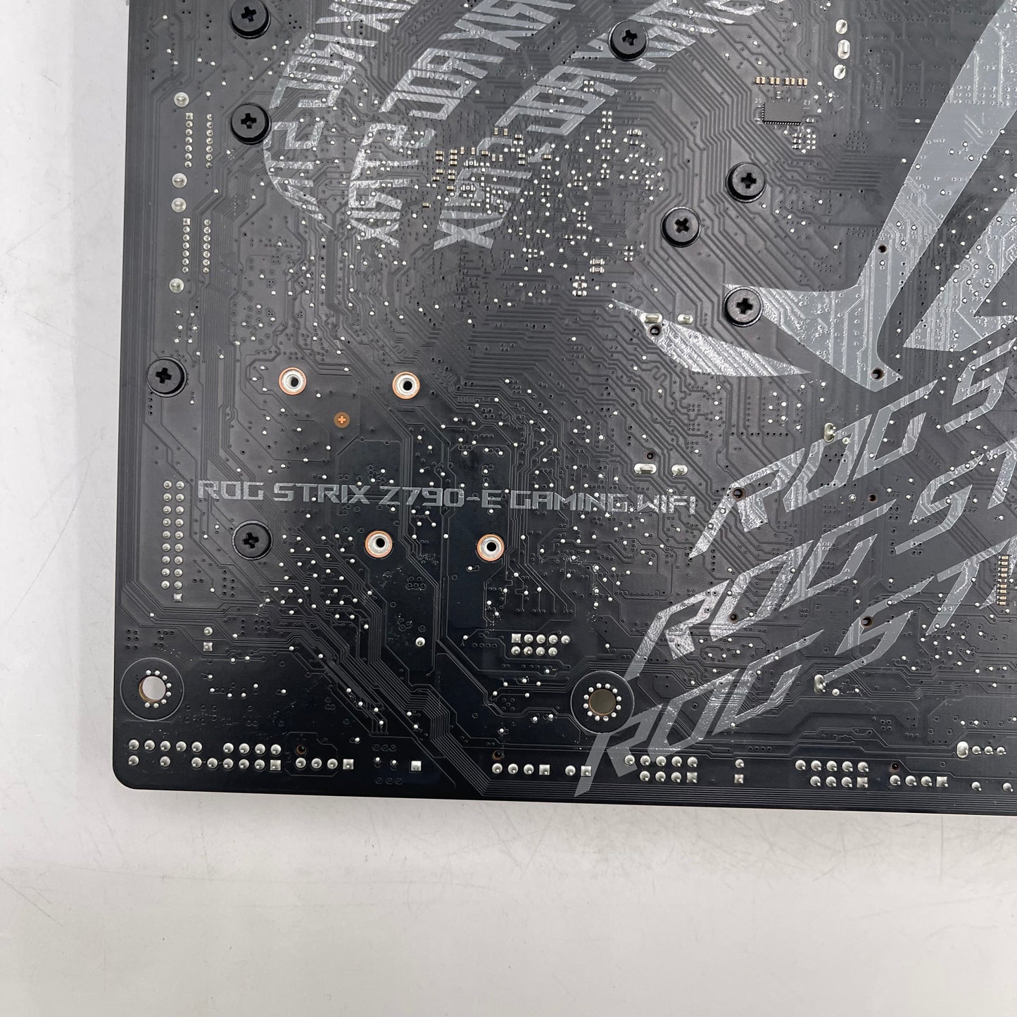 Asus Rog Strix Z790-E Gaming WIFI LGA 1700 ATX Intel DDR5 Motherboard