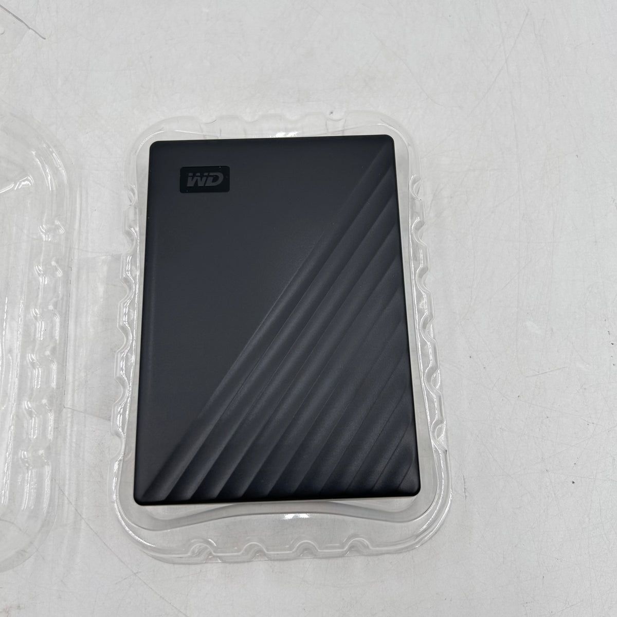 New Western Digital WD 2.5" My Passport 5TB Micro USB-B HDD WDBPKJ0050BBK-0B