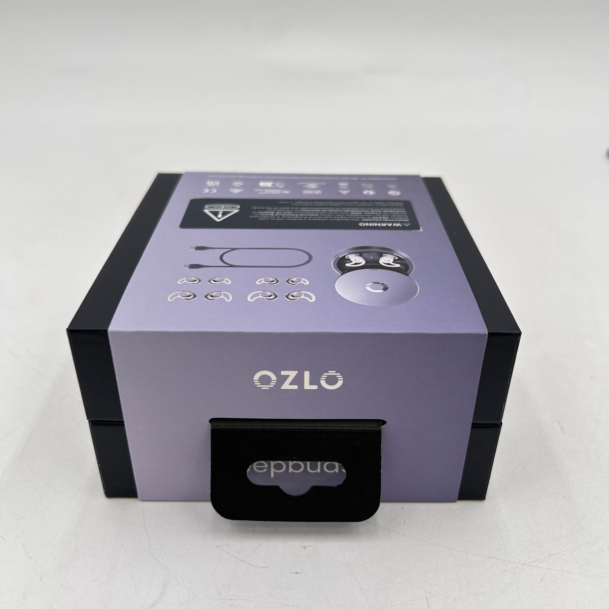 New Ozlo Sleepbuds 2 In-Ear Sleep Earbuds Purple 010021C01WW01