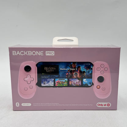 New Backbone Pro USB-C Mobile Game Controller BB-N1-M-T