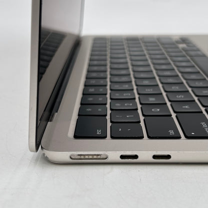 2022 Apple MacBook Air 13.6" M2 8C GPU 3.5GHz 8GB RAM 512GB SSD MLY23LL/A Read