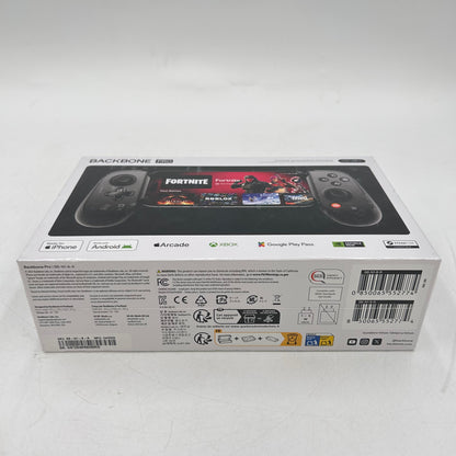 New Backbone Pro USB-C Mobile Game Controller BB-N1-B-R