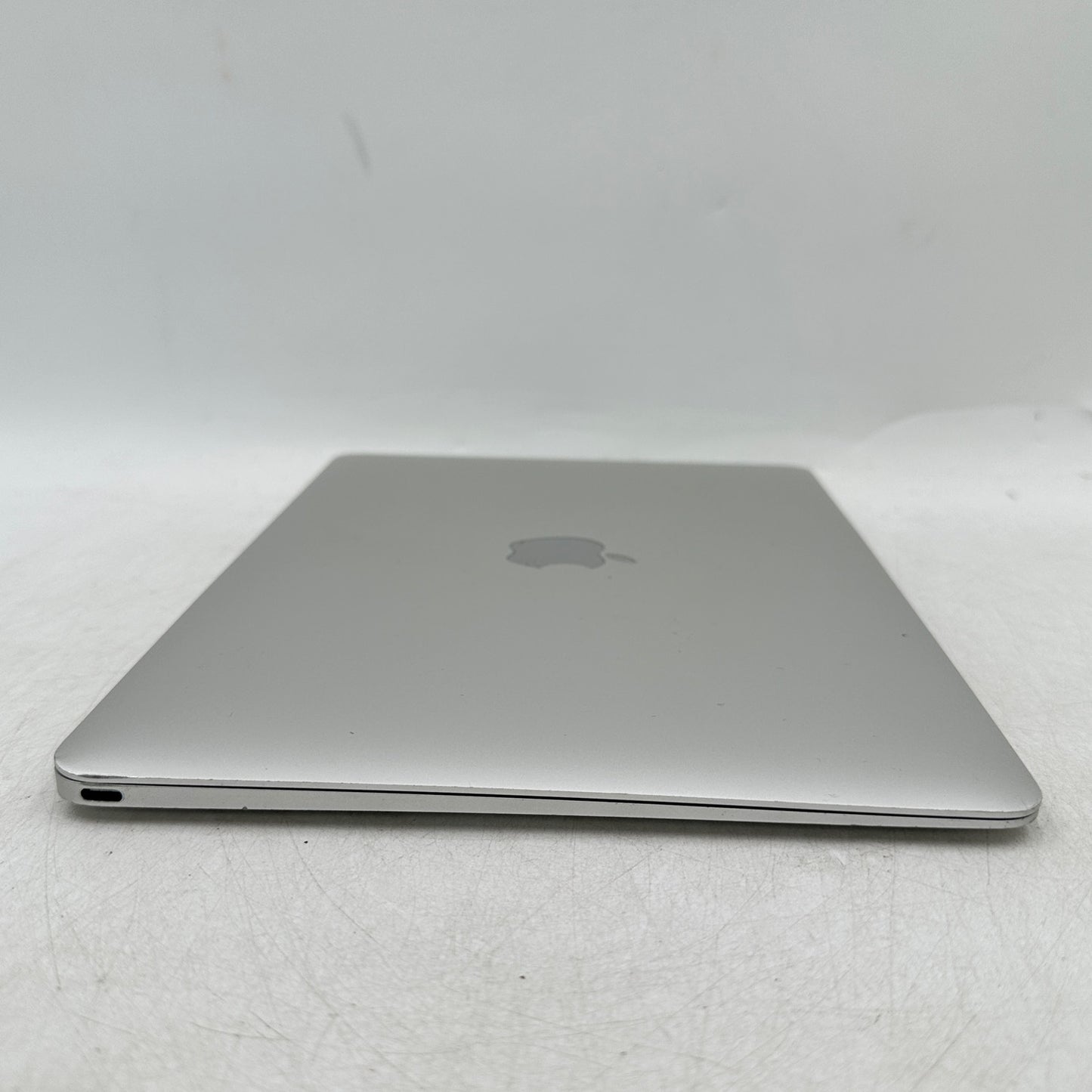 2015 Apple MacBook 12" Intel m5 1.2GHz 8GB RAM 512GB SSD Silver A1534 READ