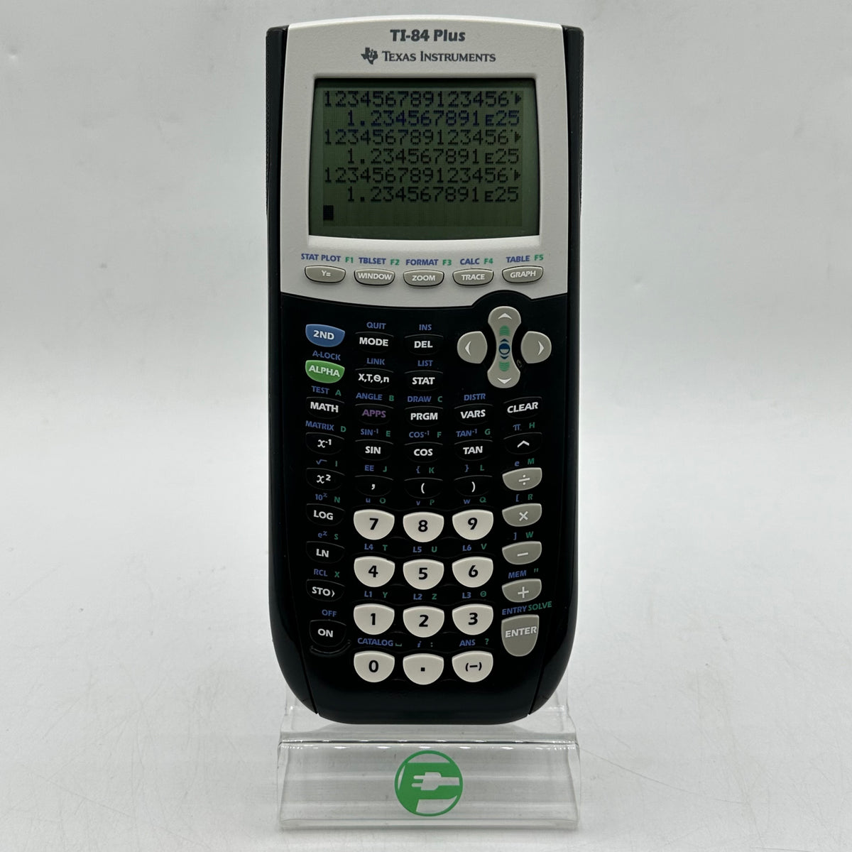Texas Instruments TI-84+ Graphing Calculator