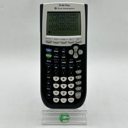 Texas Instruments TI-84+ Graphing Calculator