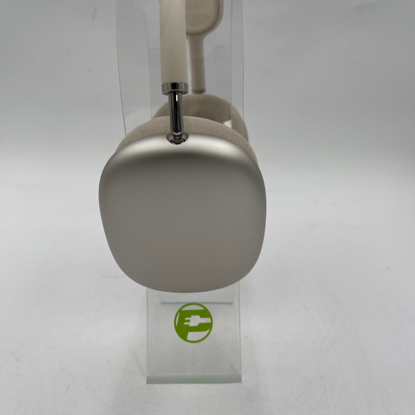 Apple AirPods Max Wireless Over-Ear Headphones Starlight MWW53AM/A