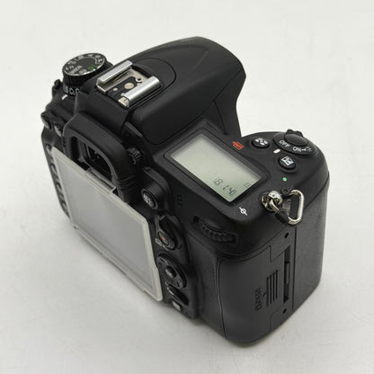 Nikon D7000 16.2MP Digital SLR DSLR Camera 8719 Shutter Count
