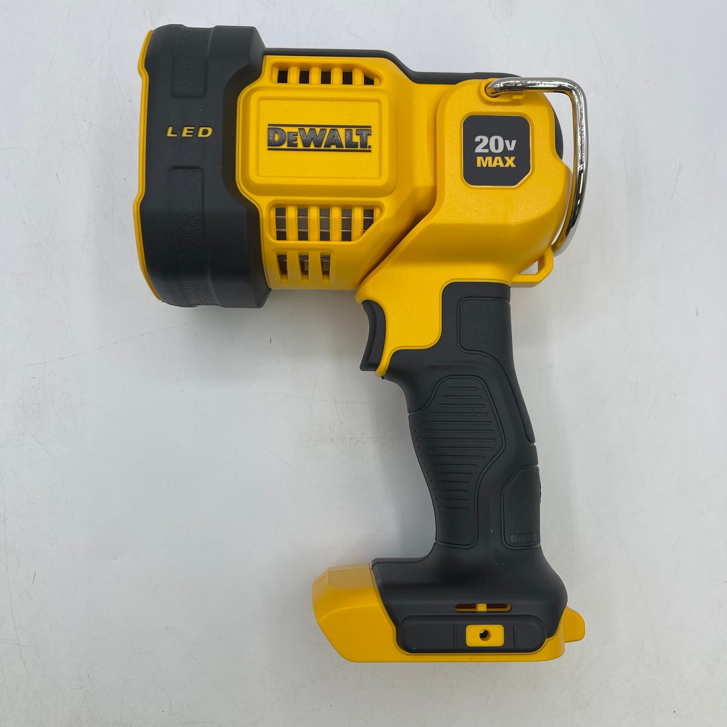 New DeWalt DCL043 20V MAX Jobsite Led Spotlight