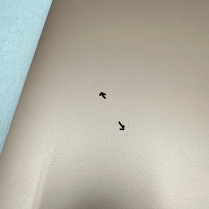 2020 Apple MacBook Air 13.3" i3-1000NG4 1.1GHz 8GB RAM 256GB SSD Rose Gold A2179
