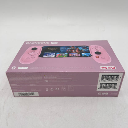 New Backbone Pro USB-C Mobile Game Controller BB-N1-M-T