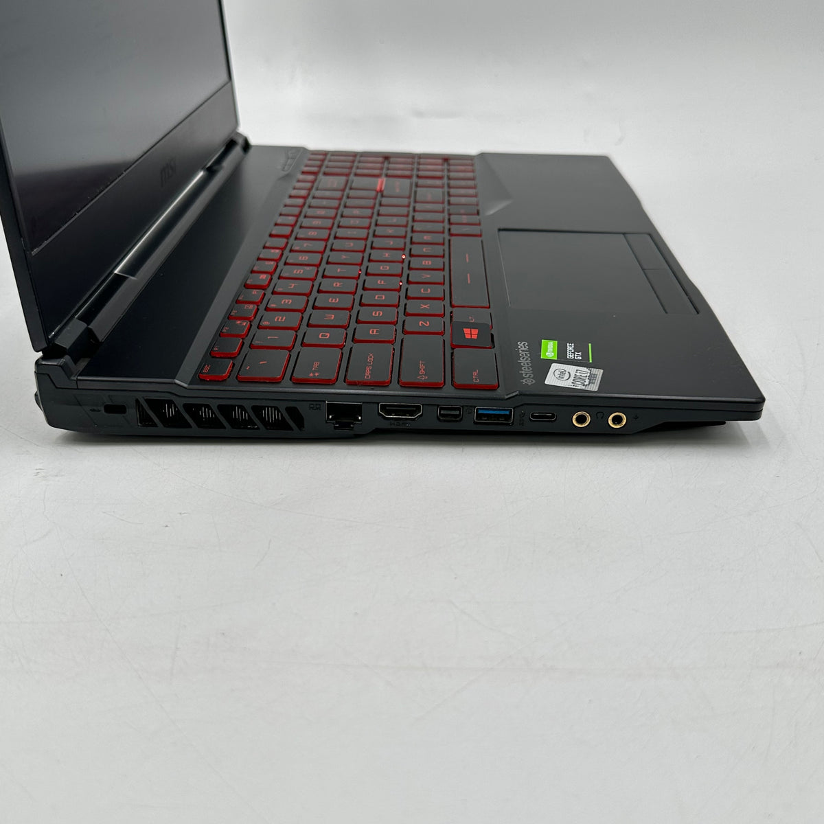 MSI Leopard GL65 MS-16U7 15.6" i7 10750H 2.6GHz 16GB RAM 512GB SSD