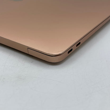 2020 Apple MacBook Air 13.3" i3 1.1GHz 8GB RAM 256GB SSD Gold A2179