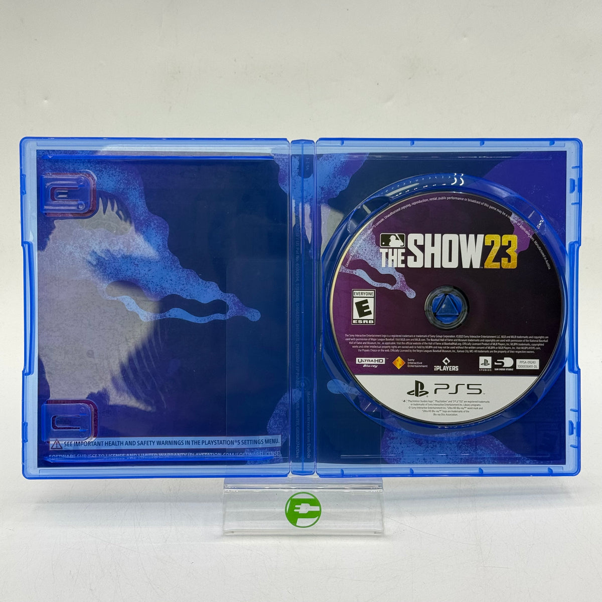 MLB The Show 23 (Sony PlayStation 5 PS5, 2023)