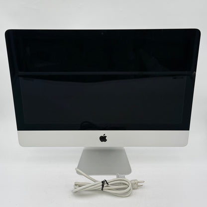 2015 Apple iMac 21.5" i5 2.8GHz 8GB RAM 1TB HDD Silver A1418