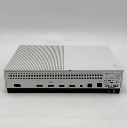 Microsoft Xbox One S 1TB Console Gaming System White 1681