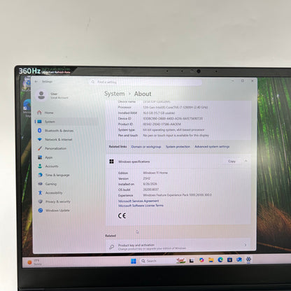 Razer Blade 15 RZ09-0421 15.6" i7-12800H 16GB RAM 1TB SSD GeForce RTX 3070 Ti