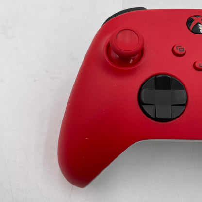Microsoft Xbox One Wireless Controller Black/Red 1914