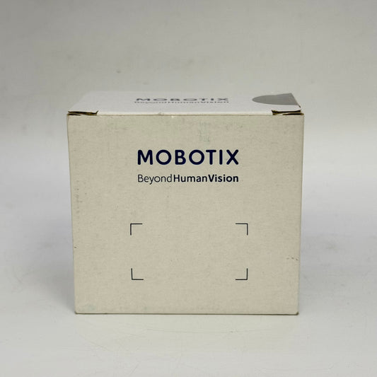 New Mobotix MX-OPT-RS1-EXT Weatherproof I/O Interface Box