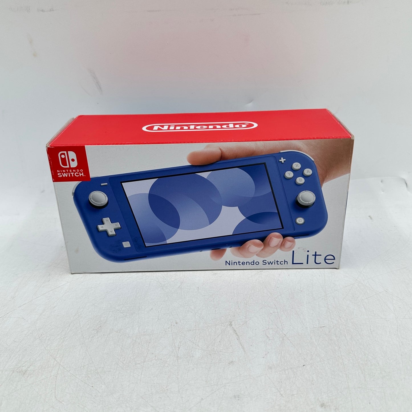 Nintendo Switch Lite Handheld Game Console HDH-001 Blue