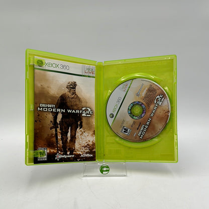 Call of Duty Modern Warfare 2  (Microsoft Xbox 360,  2009)